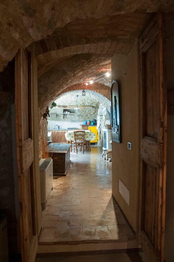 Charming Rustic House Villa Gardone Riviera Exterior photo